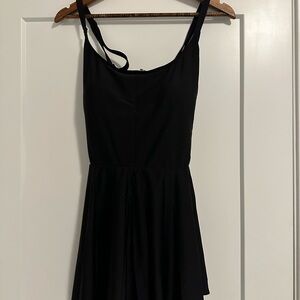 Torrid Black Swim Dress 3X